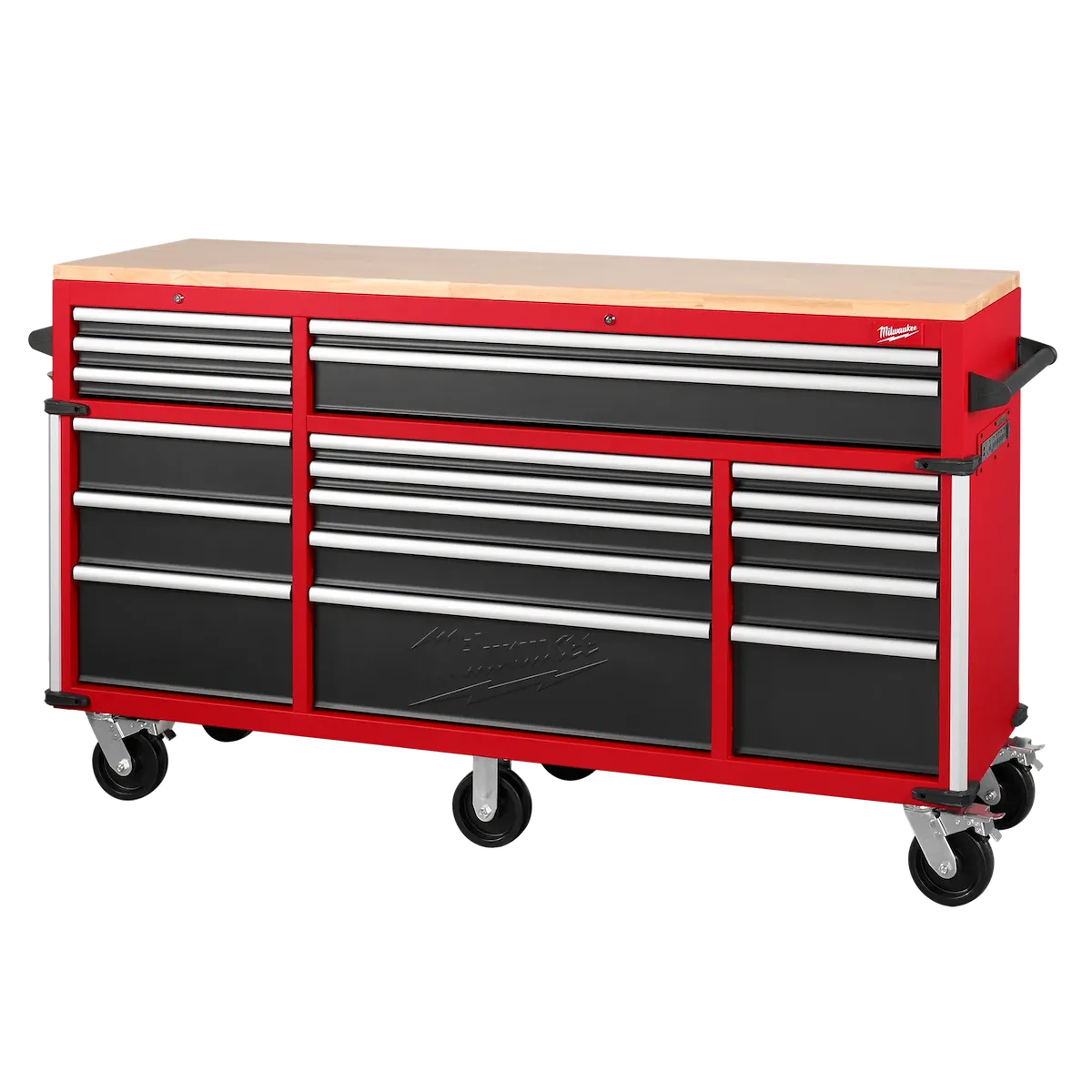 Milwaukee 72-Inch High-Capacity Mobile Workbench