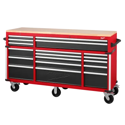 Milwaukee 72-Inch High-Capacity Mobile Workbench