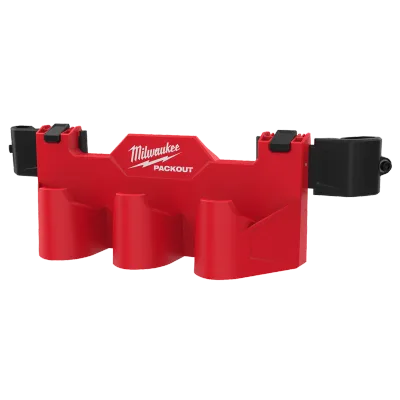 PACKOUT™ Tool Box M12™ Battery Rack Attachment