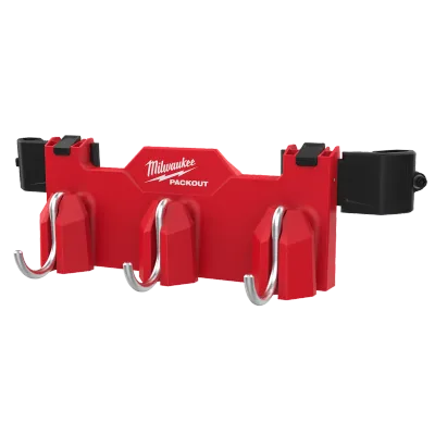 PACKOUT™ Tool Box 3-Hook Attachment