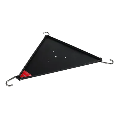 Lower Shelf for 6” Leveling Tripod Chain Vise