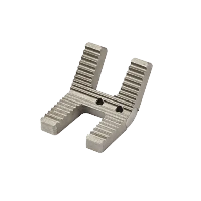 Stainless Steel Jaw for 6” Leveling Tripod Chain Vise