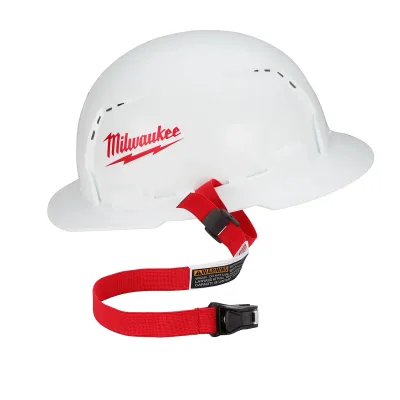 Milwaukee Tool Hard Hat Lanyard with Clip 48-22-8800