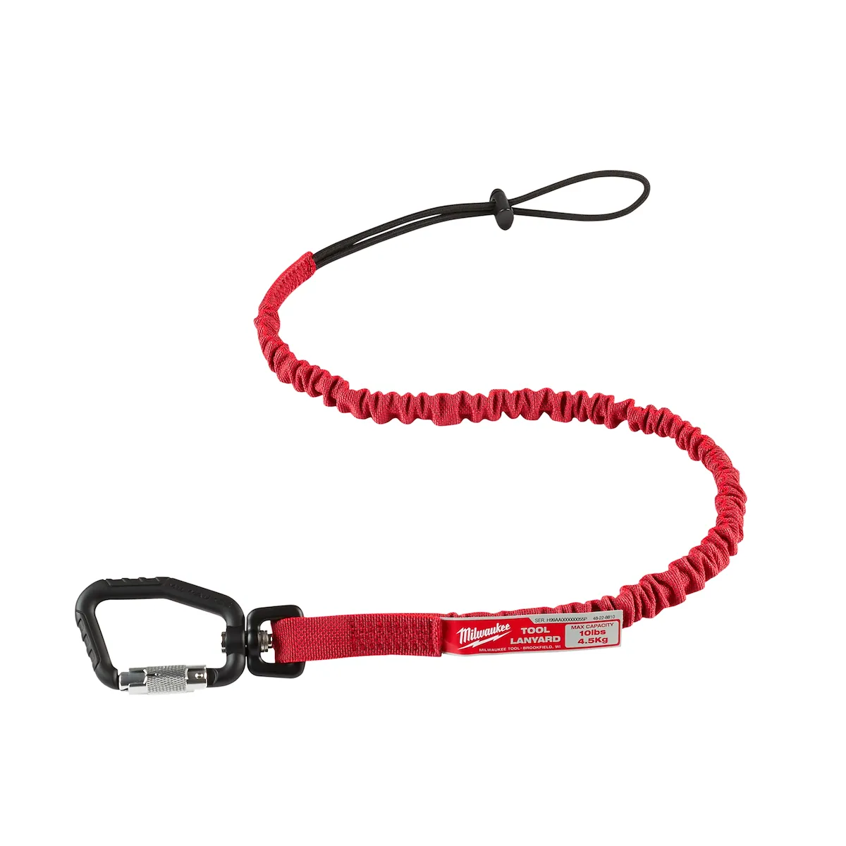 10LB. Locking Tool Lanyard