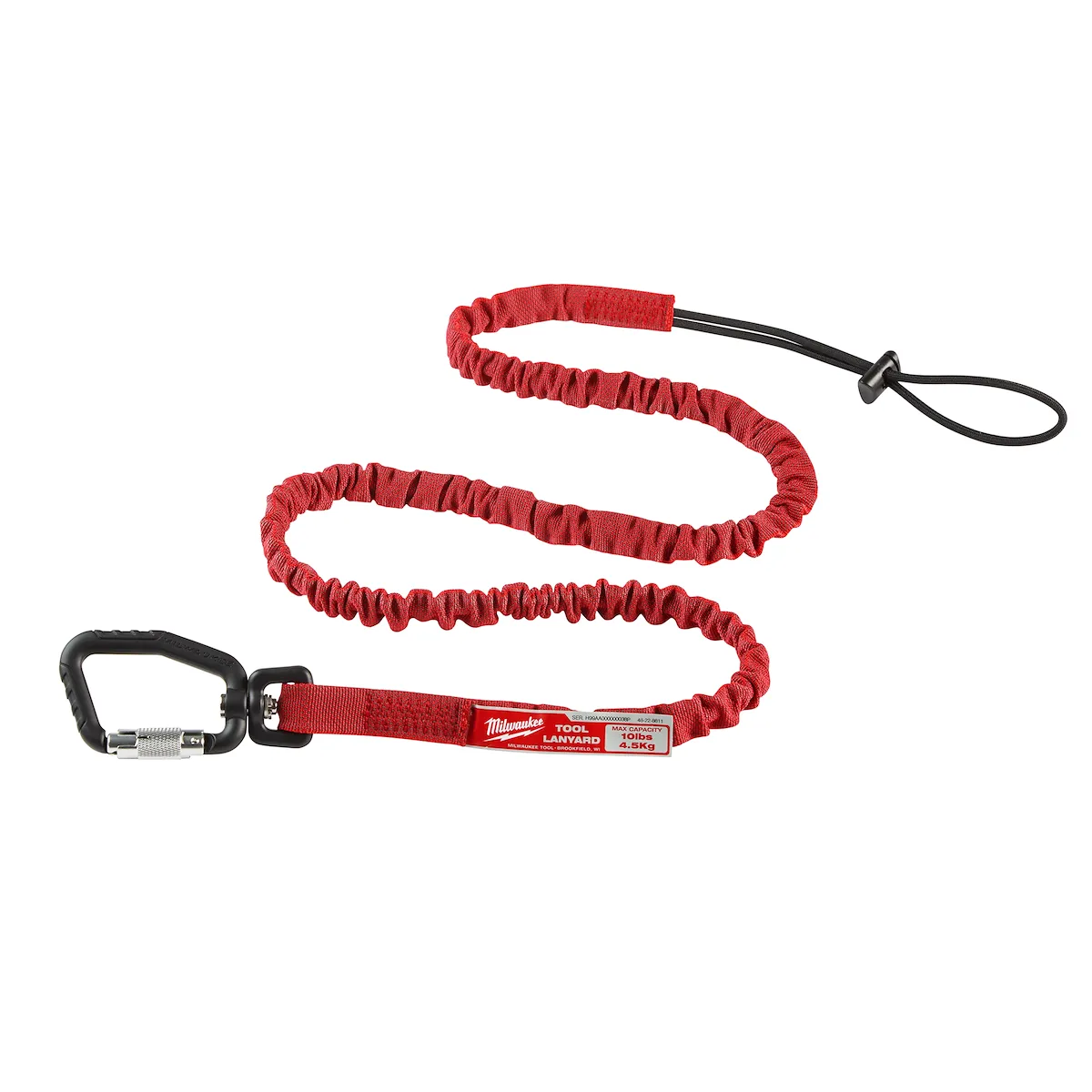 10LB. Extended Reach Locking Tool Lanyard