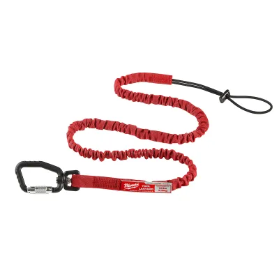 10LB. Extended Reach Locking Tool Lanyard