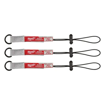 3PC 5LB Small Quick-Connect Accessory