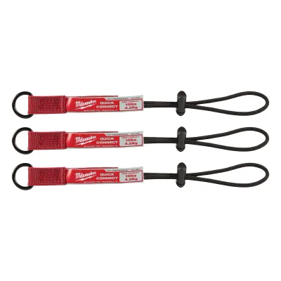 3PC 10LB Quick-Connect Accessory