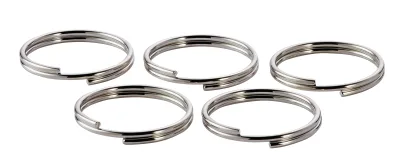 5PC 2LB 1-1/2" Split Ring