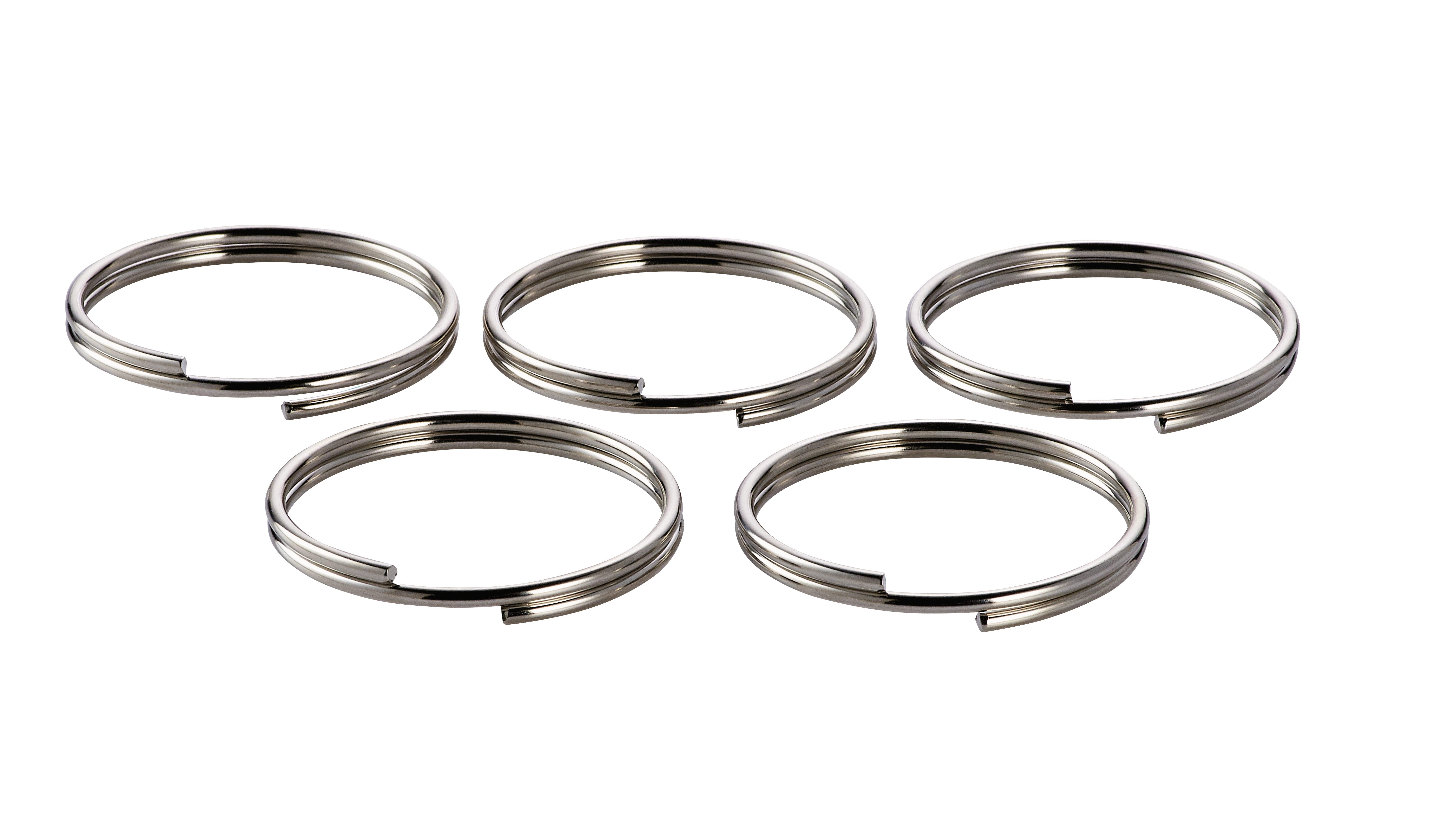5PC 2LB 2" Split Ring