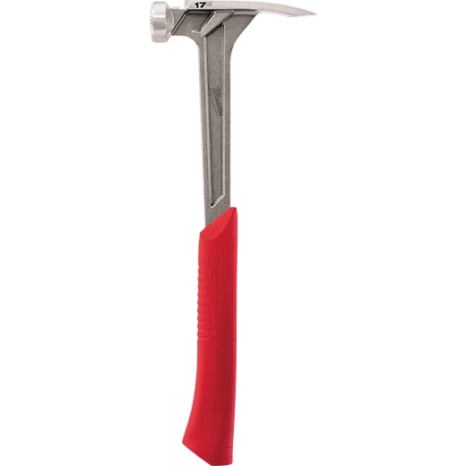17OZ Milled Face Framing Hammer