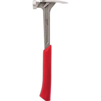 17OZ Milled Face Framing Hammer