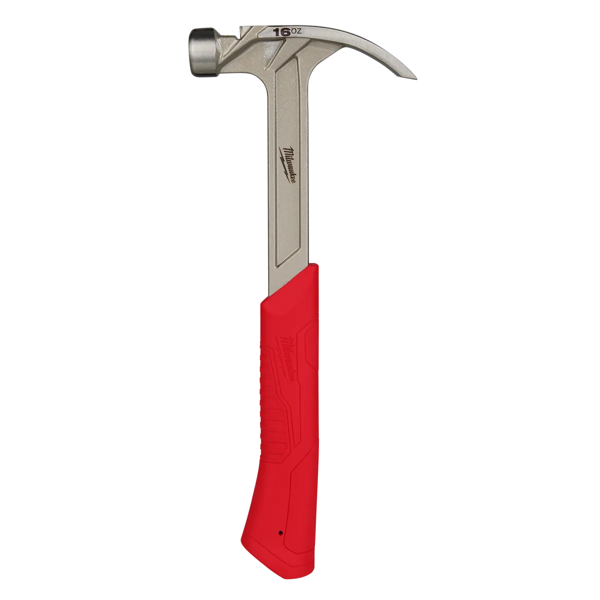 16OZ Smooth Face Hybrid Claw Hammer