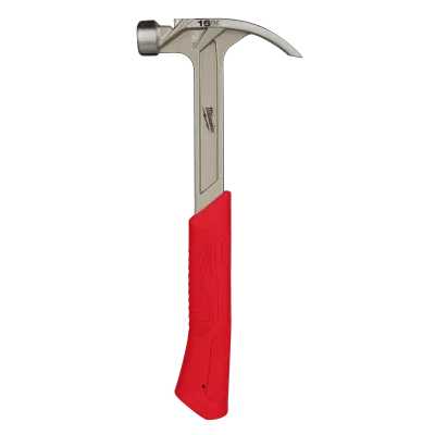 16OZ Smooth Face Hybrid Claw Hammer
