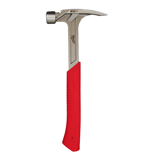 20OZ Smooth Face Rip Claw Hammer