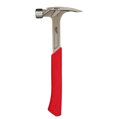 20OZ Smooth Face Rip Claw Hammer