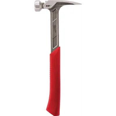 22OZ Milled Face Framing Hammer