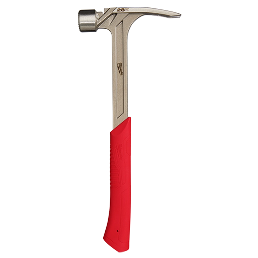 28OZ Milled Face Hammer
