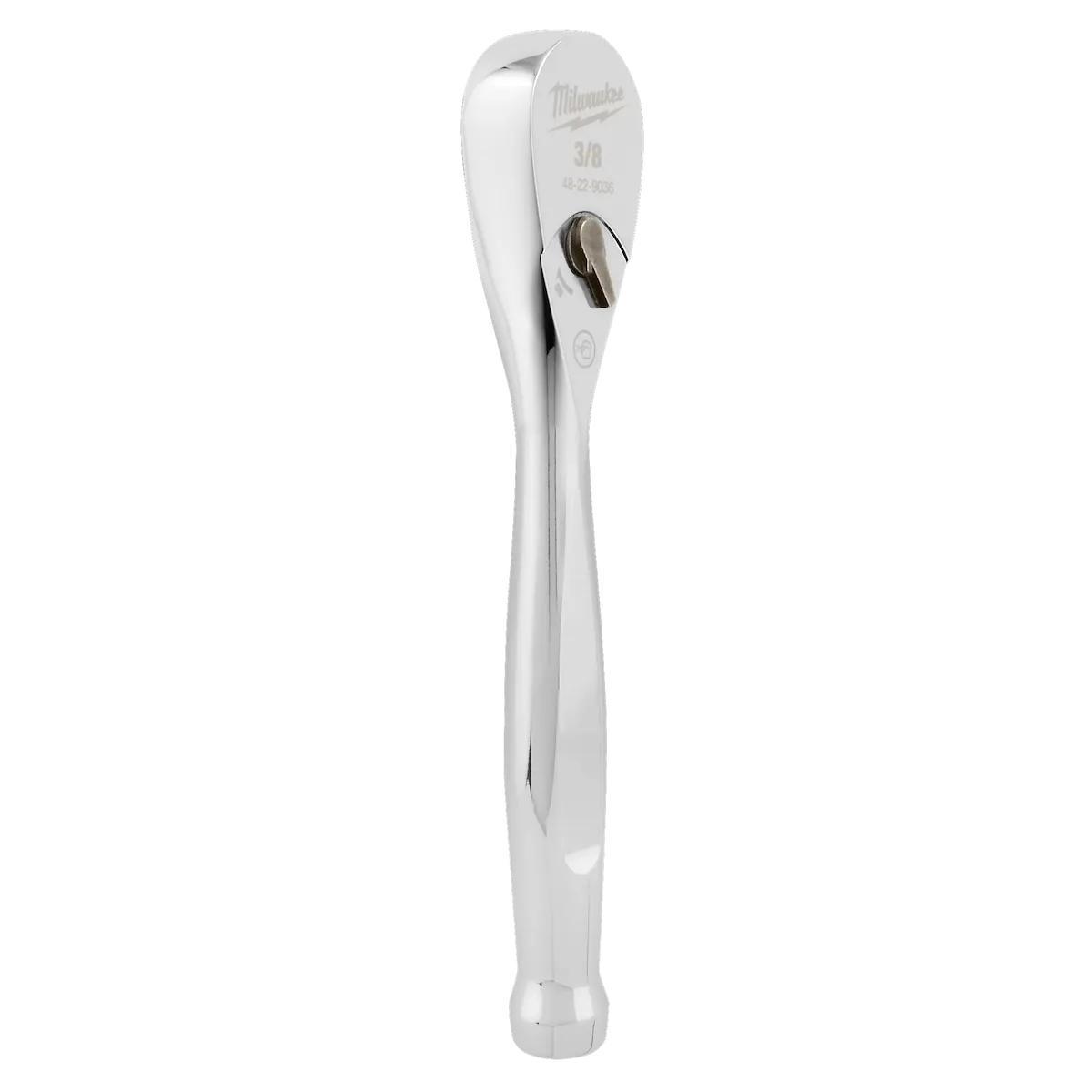 3/8" Drive Stubby 5" Ratchet