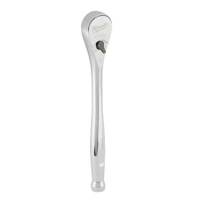3/8" 90 tooth Chrome Drive Ratchet | MILWAUKEE® Tool