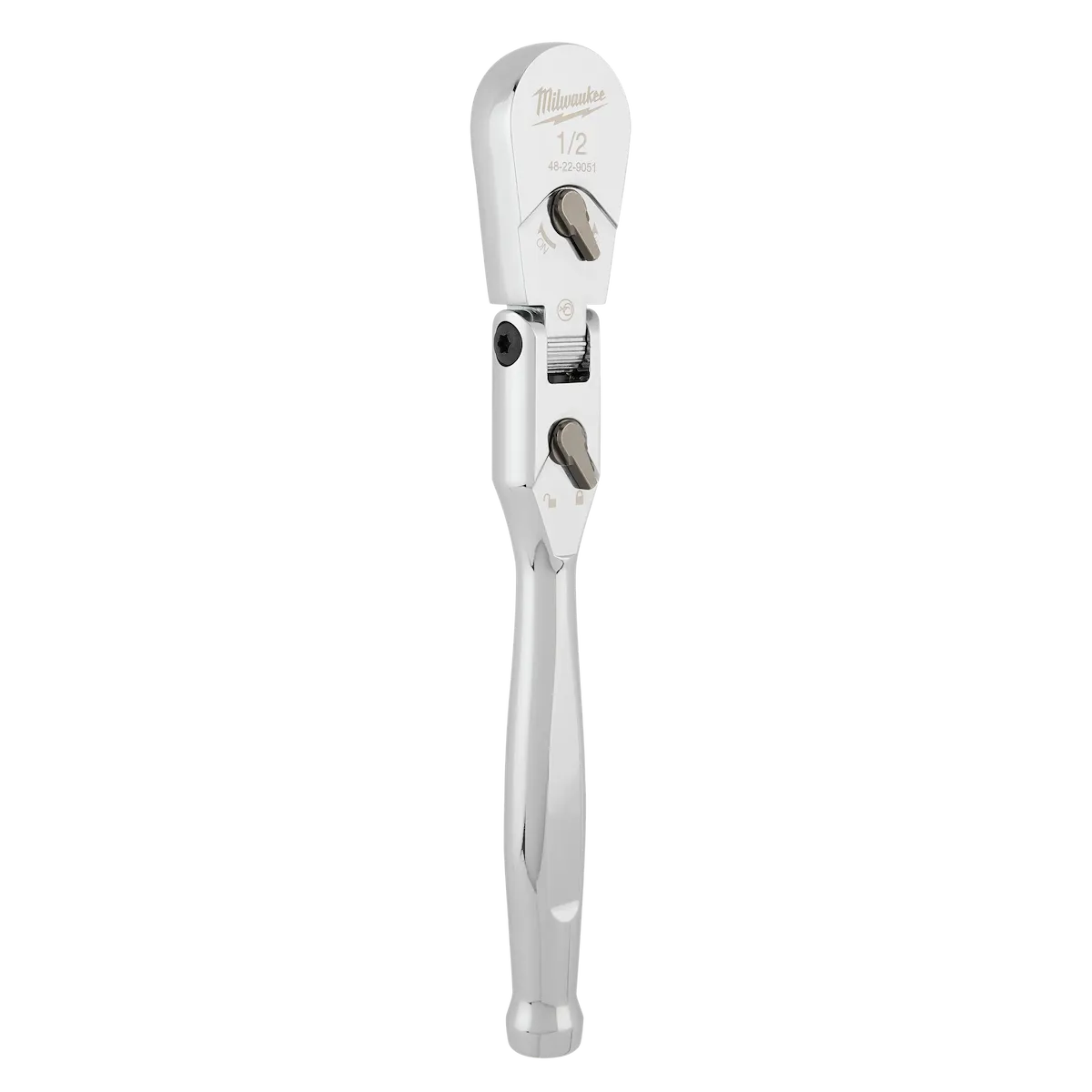 1/2" Drive 11" Flex Head Ratchet