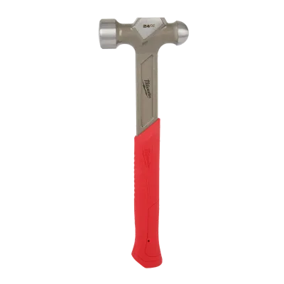 24OZ Steel Ball Peen Hammer