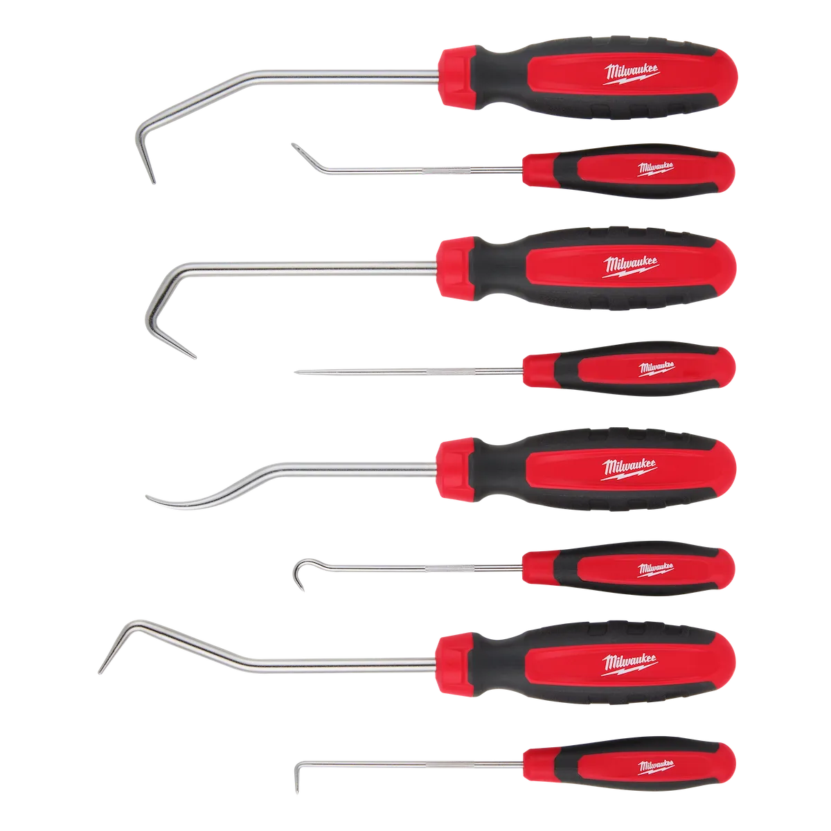 8PC Hook & Pick Set