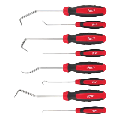 8PC Hook & Pick Set