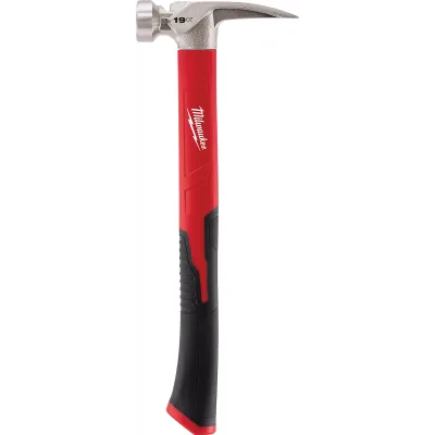 19OZ Smooth Face Poly Handle Hammer