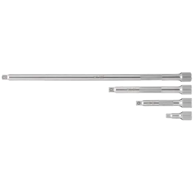 (4PC) 1/4” Drive Socket Extension Set