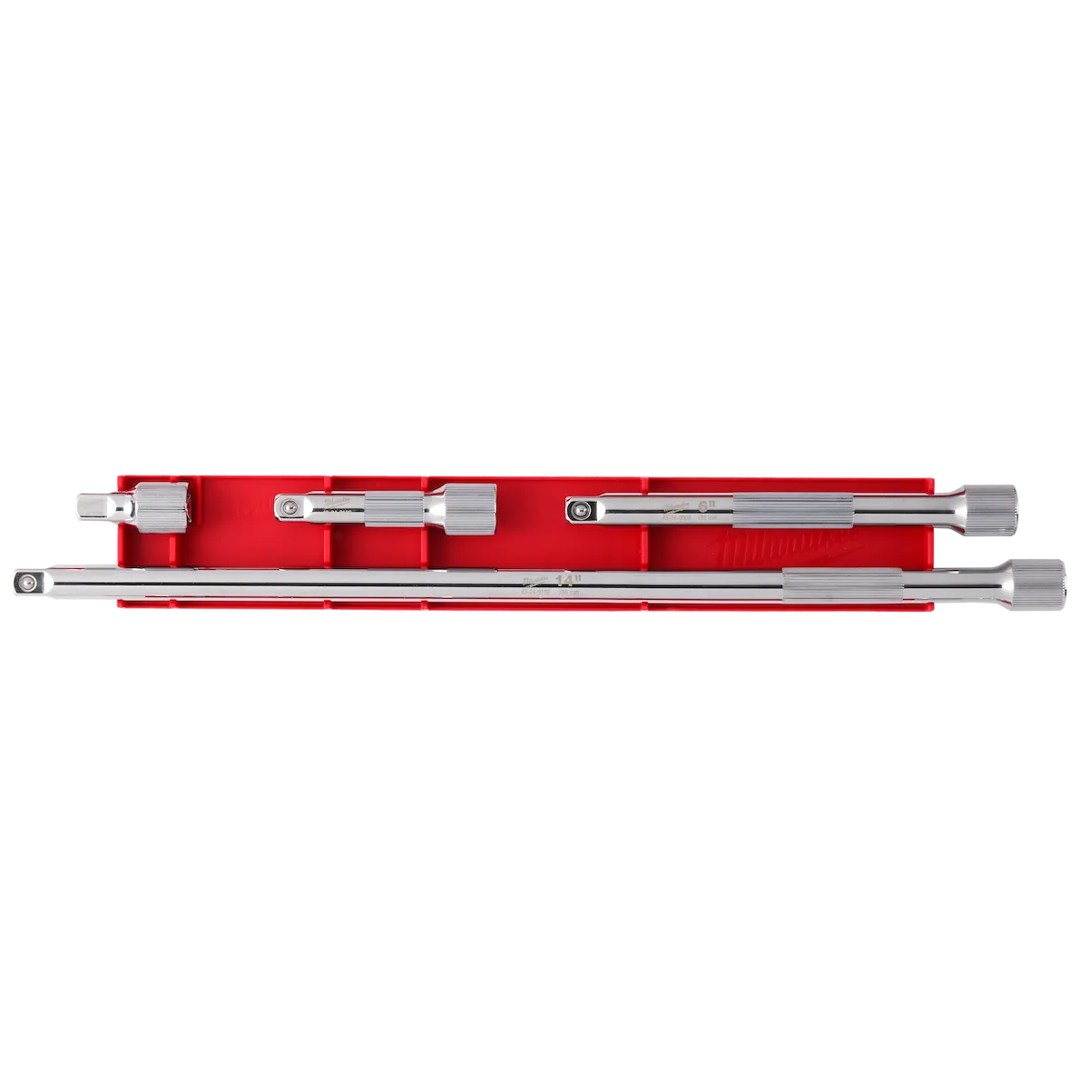 (4PC) 3/8” Drive Socket Extension Set