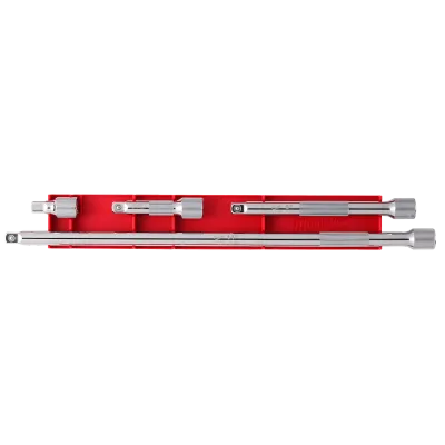 (4PC) 3/8” Drive Socket Extension Set