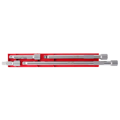 (4PC) 1/2” Drive Socket Extension Set