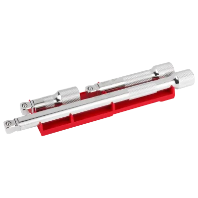 (3PC) 1/2” Drive Wobble Extension Set