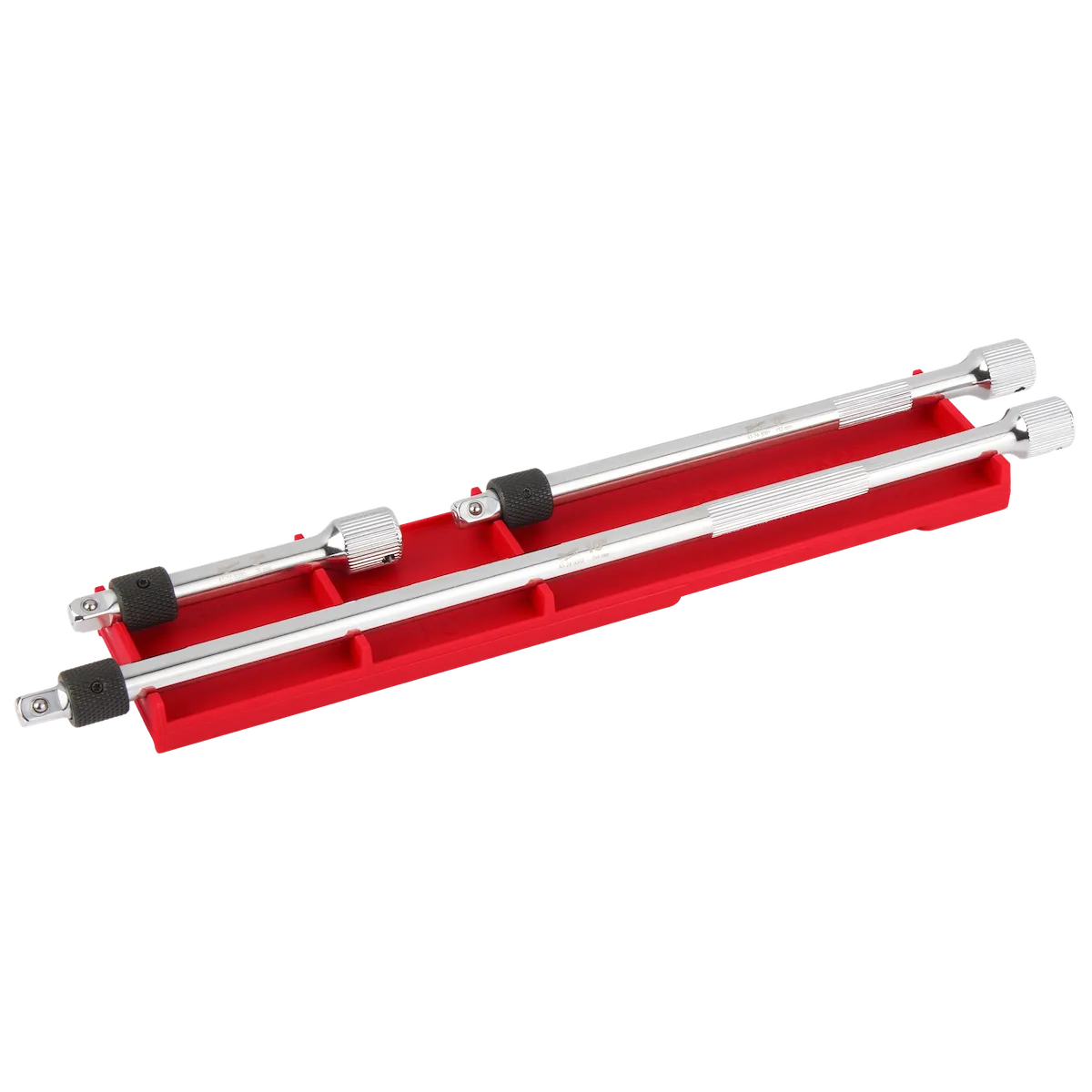 (3PC) 1/4” Drive Locking Extension Set