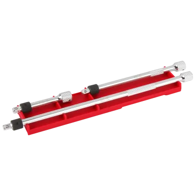 (3PC) 1/4” Drive Locking Extension Set