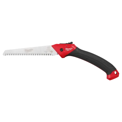 7” Folding Pruning Saw – ​Straight Blade​