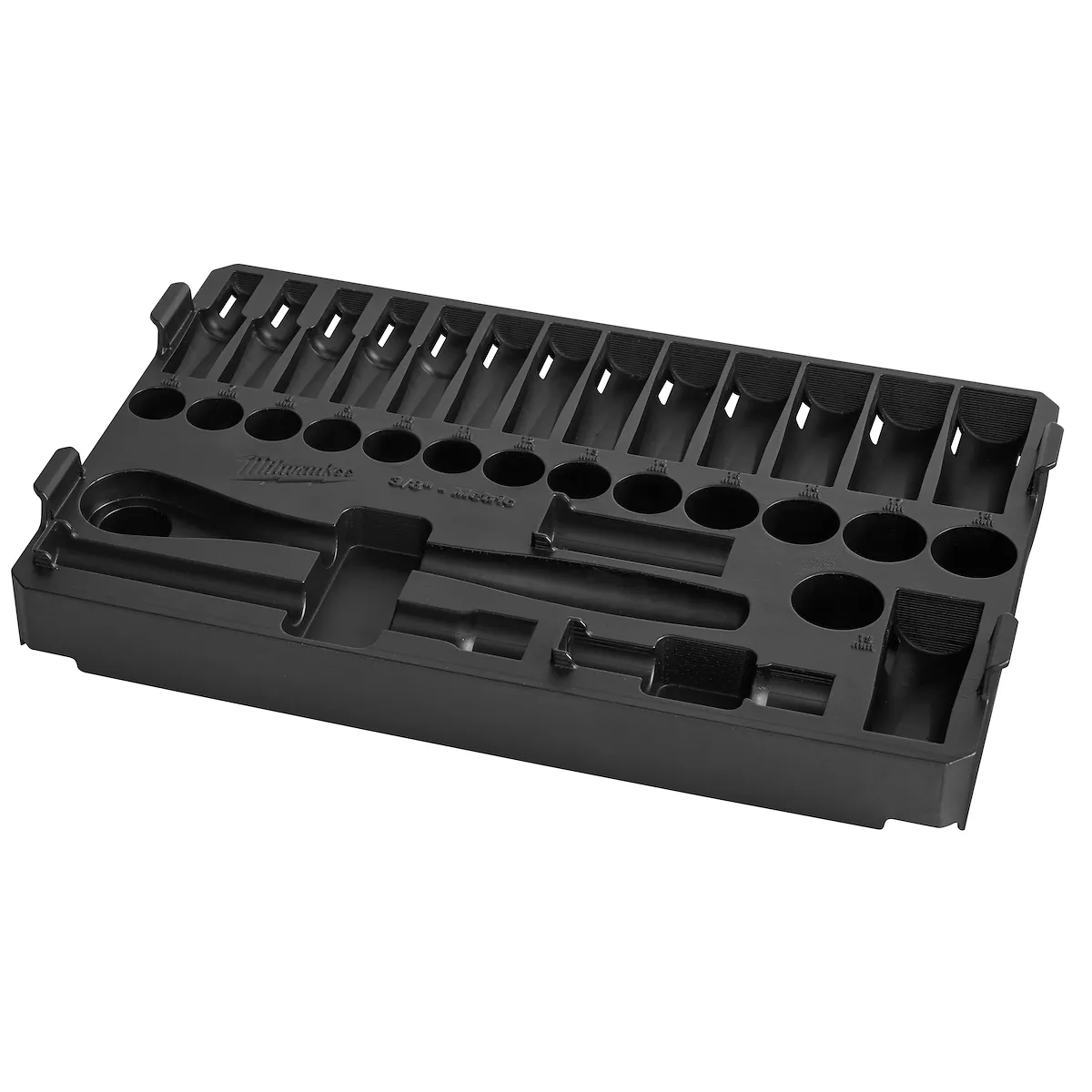 (32PC) Ratchet & Socket Set + PACKOUT Organizer