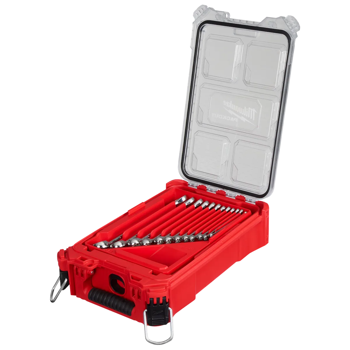 15PC SAE Combination Wrench Set w/ PACKOUT™ Compact Organizer
