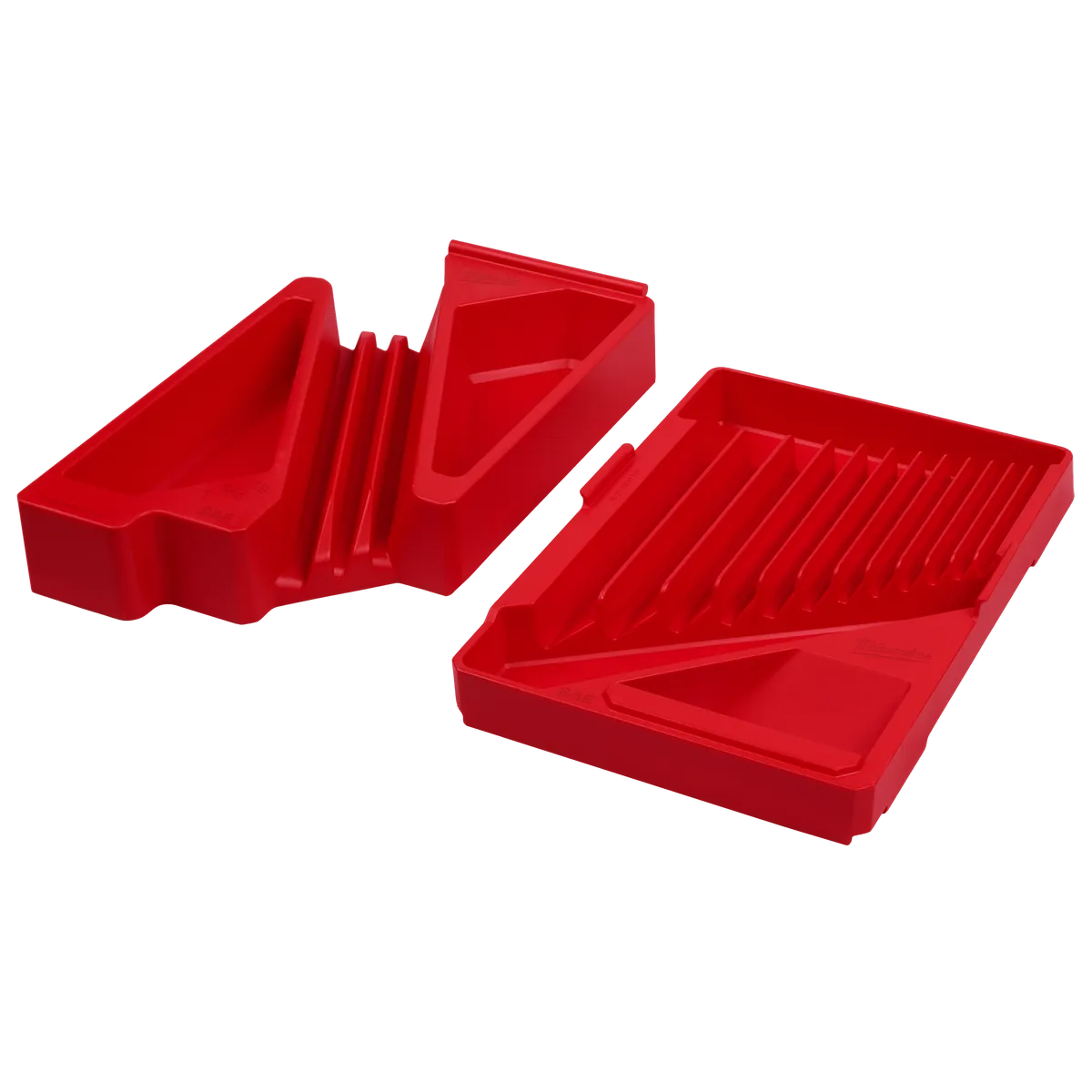 15PC SAE Combination Wrench Trays