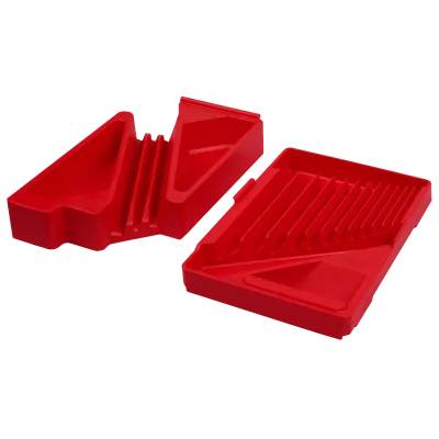 15PC SAE Combination Wrench Trays