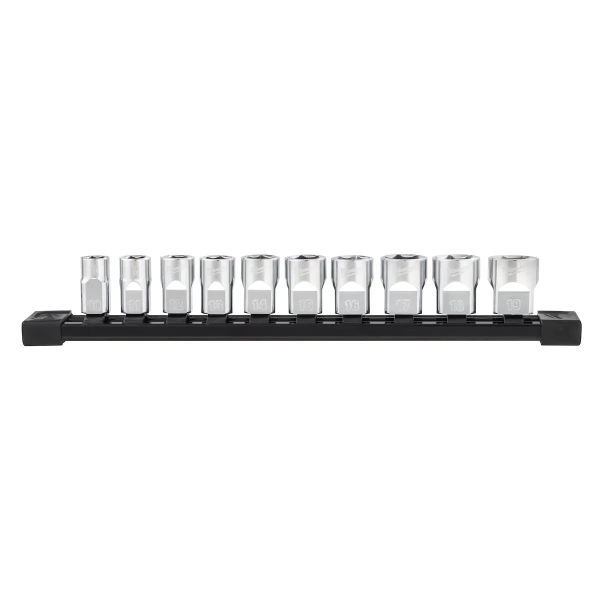 (10PC) Metric 3/8" Drive Socket Set