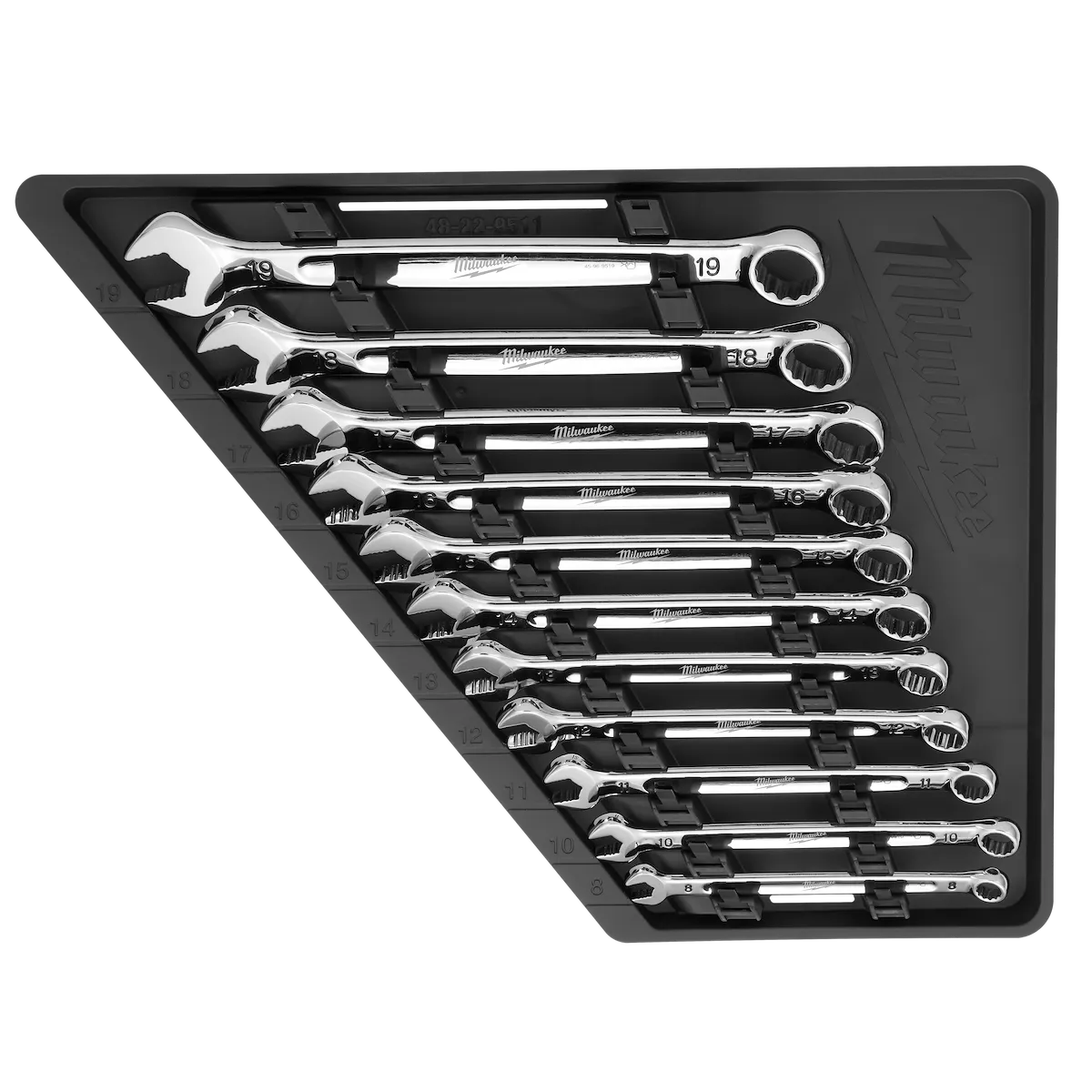 11PC Metric Combination Wrench Set
