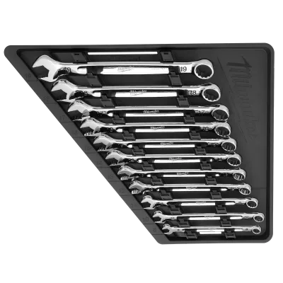 11PC Metric Combination Wrench Set
