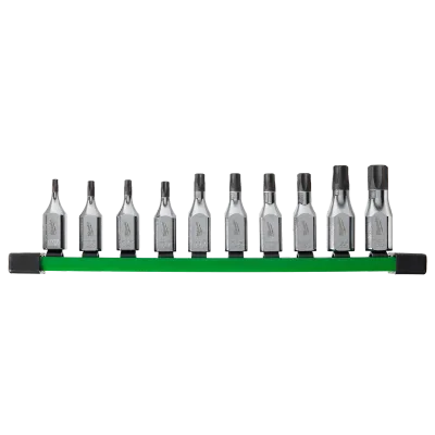 (10PC) 3/8" Drive Torx Bit Socket Set