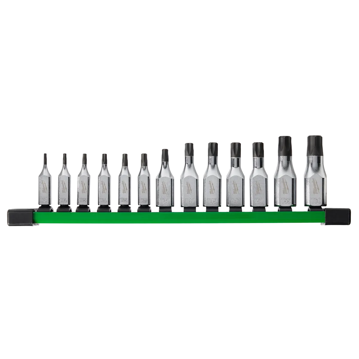 (13PC) 1/4" & 3/8" Drive Torx Bit Socket Set