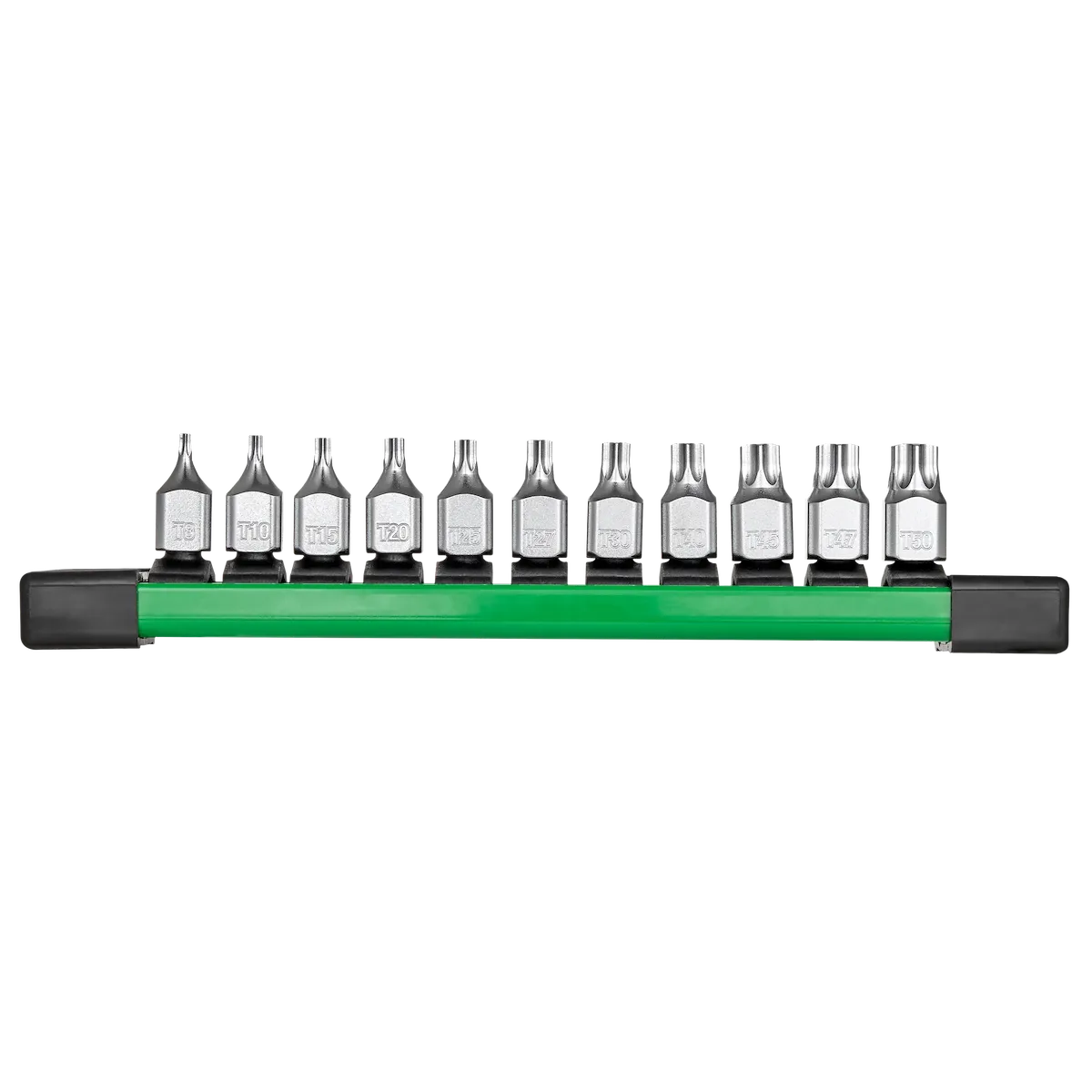 11PC Low-Profile TORX® Bit Socket Set