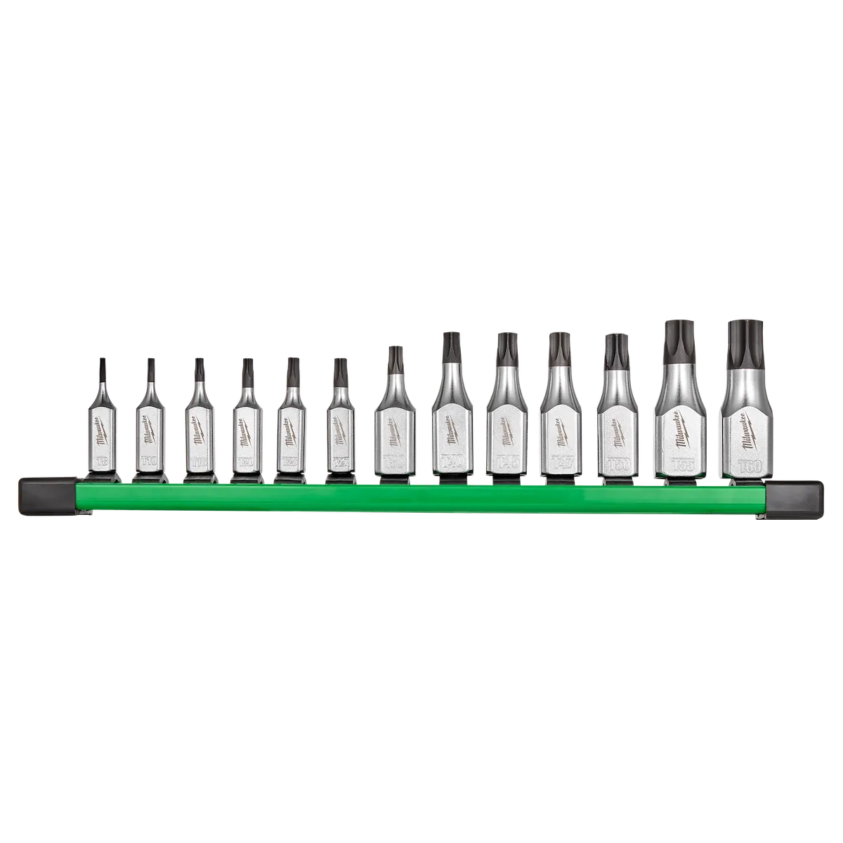 13PC Tamper Proof TORX® Bit Socket Set | 1/4" & 3/8" Drive