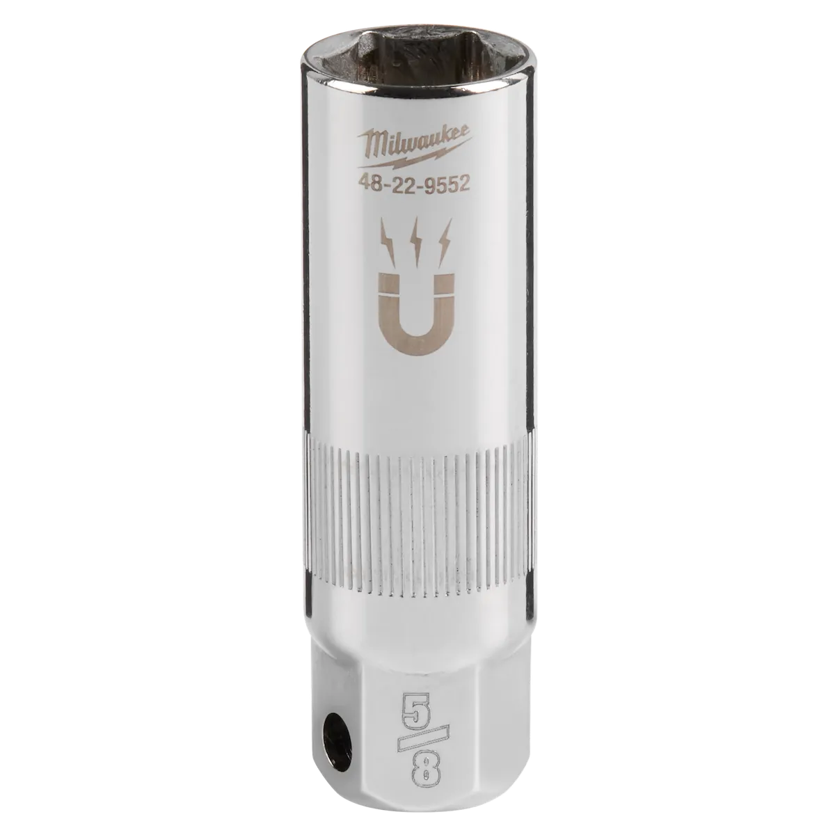 3/8" Drive 5/8" Magentic Spark Plug Socket
