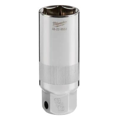 3/8" Drive 13/16" Spark Plug Socket
